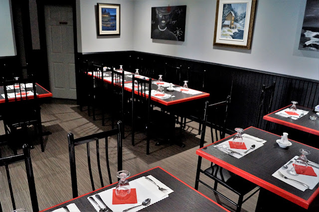 Restaurant Au Comptoir chinois