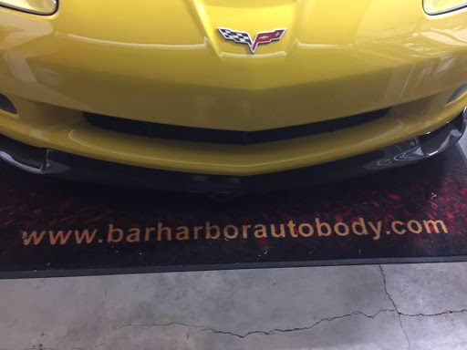 Auto Body Shop «Bar Harbor Auto Body», reviews and photos, 8201 Ritchie Hwy, Pasadena, MD 21122, USA