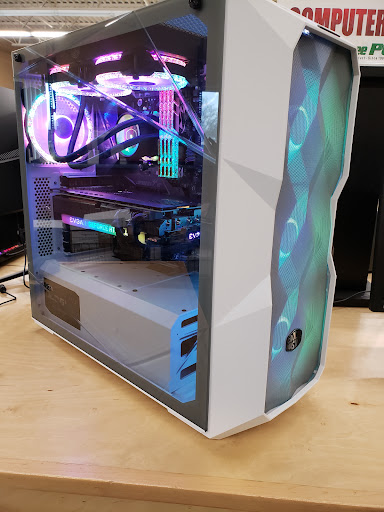 Computer Store «Milwaukee PC - Greenfield», reviews and photos, 4160 S 108th St, Milwaukee, WI 53228, USA