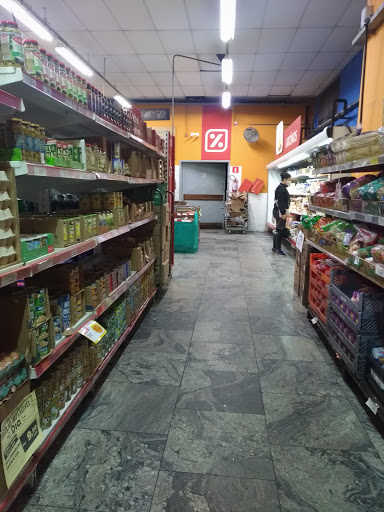 Logo da empresa - DIA Supermercado