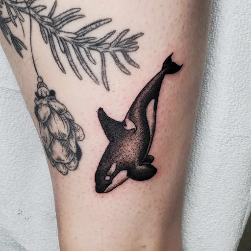 Explore back of arm tattoo ideas, creative tattoo ideas in Port Orchard, available at Whimsy & Wraith Tattoo LLC