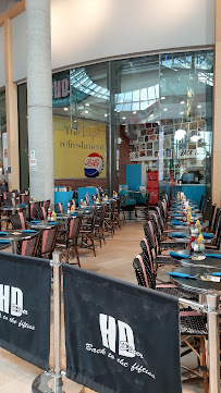 Atmosphère du Restaurant HD Diner La Défense à Puteaux - n°14