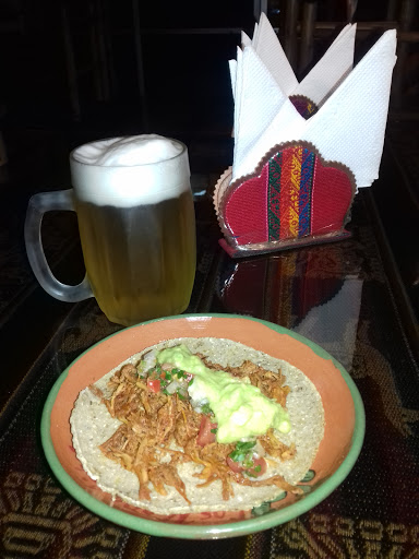 Comida Mexicana Los Nopalitos