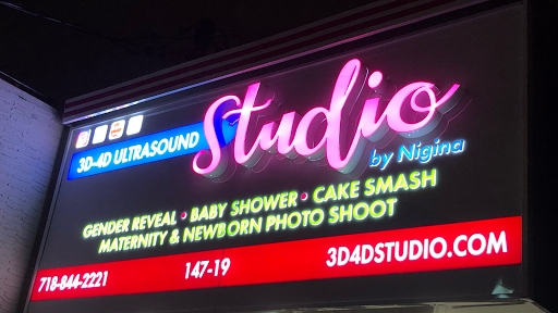 3D-4D Ultrasound Studio Queens