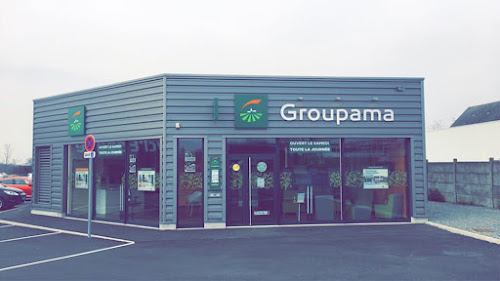 Agence d'assurance Agence Groupama De Nevers Varennes-Vauzelles