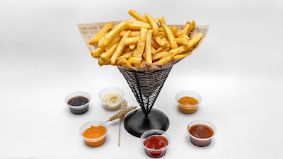 Restaurant Le Belgium friterie belge à Aulnay-sous-Bois