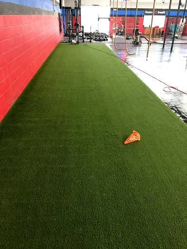 Gym «CrossFit Thin Blue Line», reviews and photos, 60 Progress Dr, Manchester, CT 06042, USA