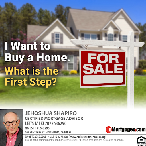Jehoshua Shapiro - eMortgages.com image