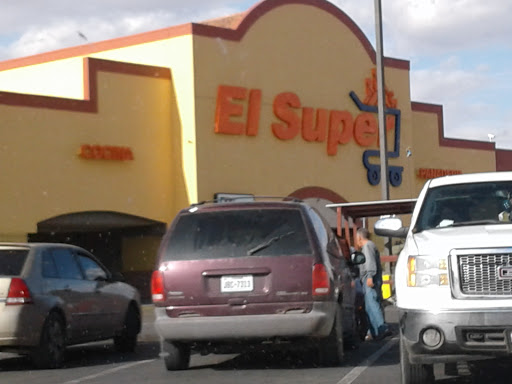 Grocery Store «El Super», reviews and photos, 703 N Zaragoza Rd, El Paso, TX 79907, USA
