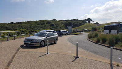 Belvédère de Hautot-sur-Mer à Hautot-sur-Mer