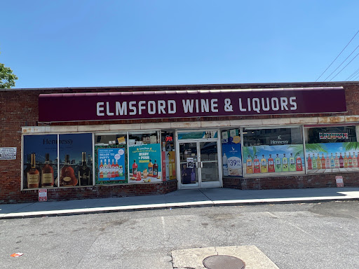 Liquor Store «Elmsford Wine & Spirits», reviews and photos, 111 E Main St, Elmsford, NY 10523, USA