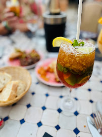 Plats et boissons du Restaurant marocain Tajinier Pau - Billère à Billère - n°11