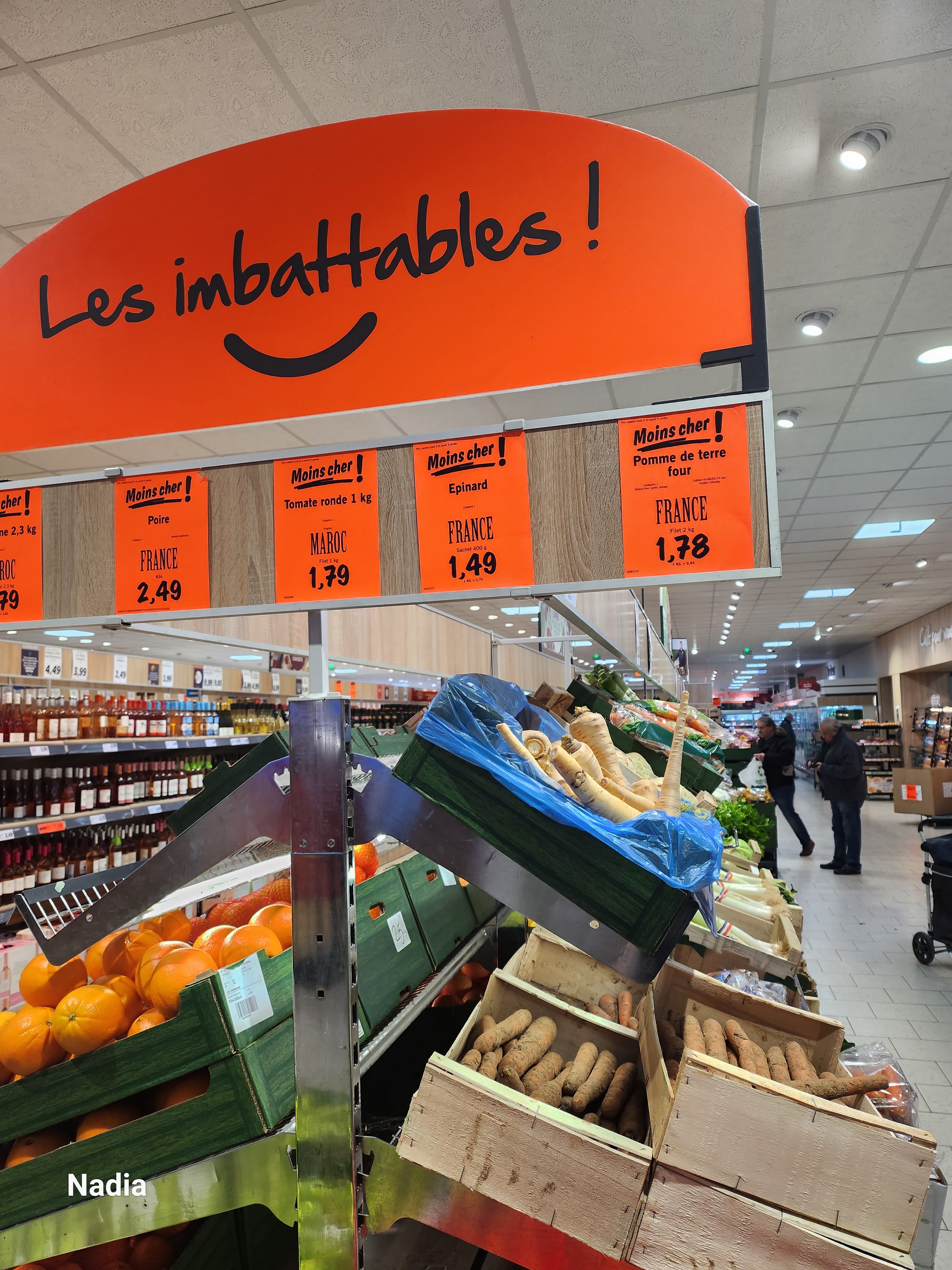 Photo n° 4 de l'avis de Nadia.o fait le 20/09/2021 à 15:46