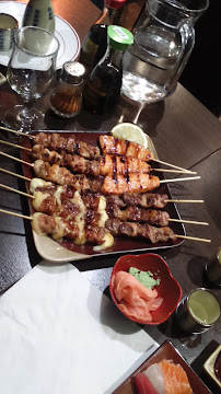 Plats et boissons du Restaurant japonais Sushiyuki à Charenton-le-Pont - n°10