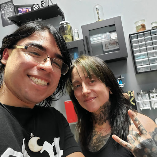 Explore electric guitar tattoo ideas, creative tattoo ideas in Kissimmee, available at Ol Skool Tattoos Studio