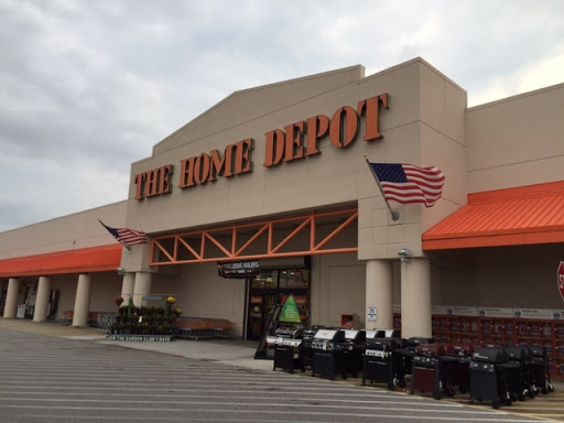 Home Improvement Store «The Home Depot», reviews and photos, 851 Montlimar Dr, Mobile, AL 36609, USA