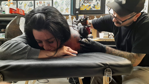 Tattoo Shop «6th St Tattoo», reviews and photos, 1106 W 6th St, Corona, CA 92882, USA