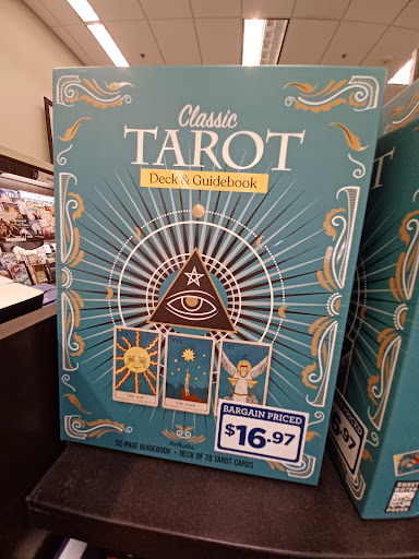 Book Store «Books-A-Million», reviews and photos, 1700 W International Speedway Blvd, Daytona Beach, FL 32114, USA