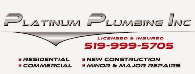 Platinum Plumbing Inc.