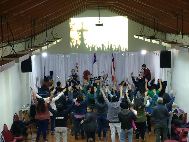 Opiniones de Centro Cristiano Esmeralda en Talcahuano - Iglesia