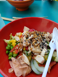 Poke bowl du Restaurant Poké Bowl & Ramen à La Rochelle - n°11