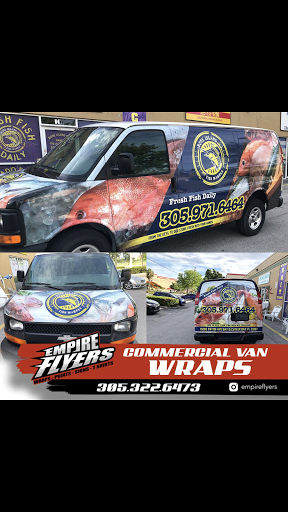 Commercial Printer «Empire Flyers», reviews and photos, 19200 SW 106th Ave #14, Miami, FL 33157, USA