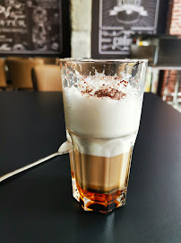 Plats et boissons du Café Hot spot coffee à Saint-Étienne - n°2