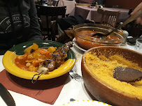 Couscous du Restaurant tunisien Chez Hamadi à Paris - n°17