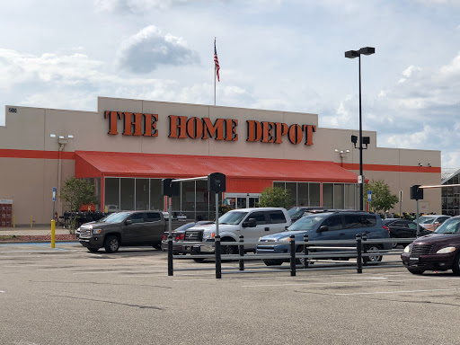 Home Improvement Store «The Home Depot», reviews and photos, 1490 Capital Cir NW, Tallahassee, FL 32303, USA