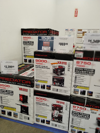 Hardware Store «Harbor Freight Tools», reviews and photos, 527 Mary Esther Cut Off NW, Fort Walton Beach, FL 32548, USA