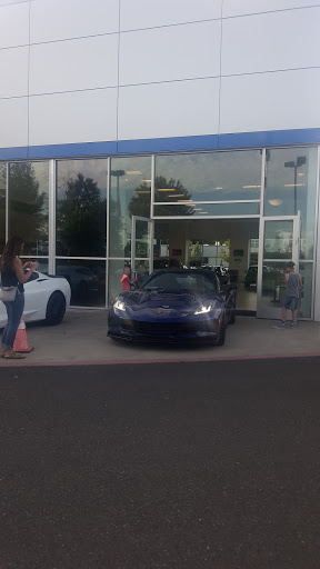 Chevrolet Dealer «Alan Webb Chevrolet», reviews and photos, 3712 NE 66th Ave, Vancouver, WA 98661, USA