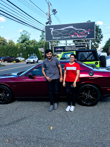 Used Car Dealer «Bergen County Auto Group LLC», reviews and photos, 114 Moonachie Ave, Moonachie, NJ 07074, USA