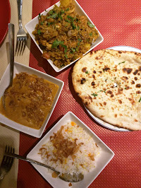 Curry du Restaurant indien Restaurant Rajah à Grenoble - n°1
