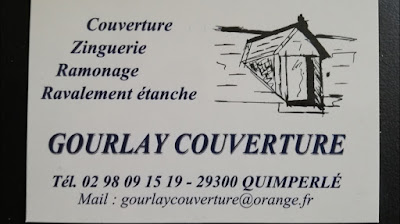 Gourlay Couverture à Quimperlé