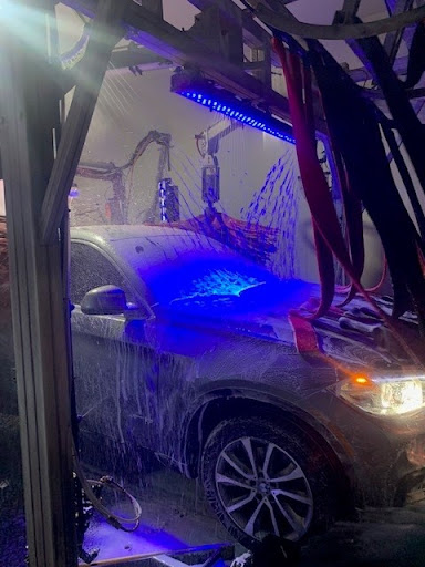 Car Wash «Fast Trac Car Wash», reviews and photos, 5100 Oak Dr SE, Smyrna, GA 30080, USA