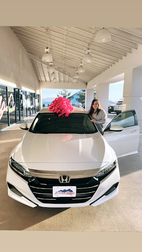 Honda Dealer «El Paso Honda», reviews and photos, 1490 Lee Trevino Dr, El Paso, TX 79936, USA