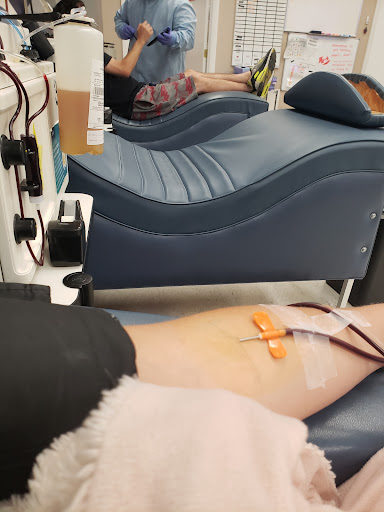Blood Donation Center «Biomat USA», reviews and photos