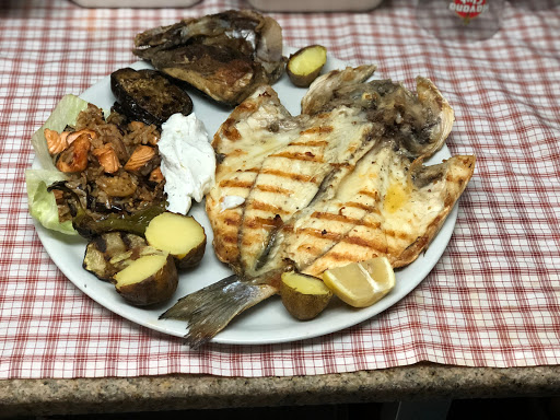 Atlantik Fischrestaurant Ayhan‘nin yeri