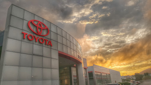 Toyota Dealer «Freedom Toyota», reviews and photos, 41 Industrial Dr, Hamburg, PA 19526, USA