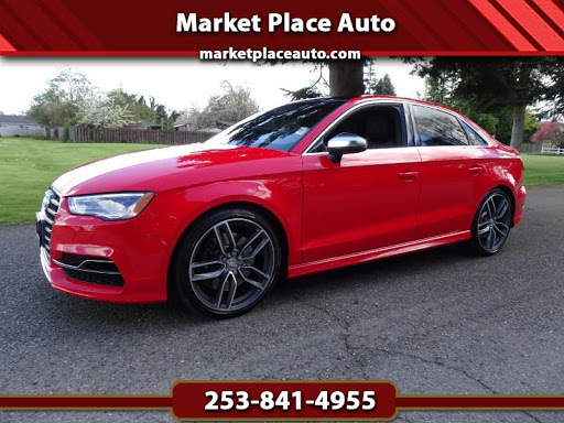 Used Car Dealer «Market Place Auto», reviews and photos, 909 River Rd, Puyallup, WA 98371, USA