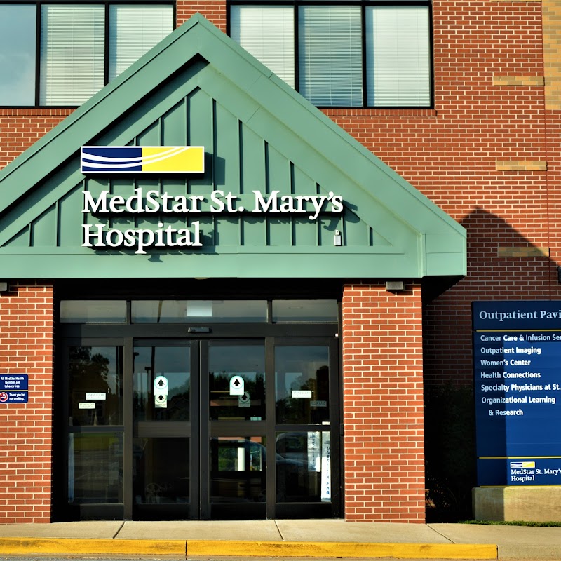Cancer Care at MedStar St. Mary's Hospital