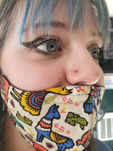 Explore small fill in tattoo ideas, creative tattoo ideas in Kent, available at War Horse Ink