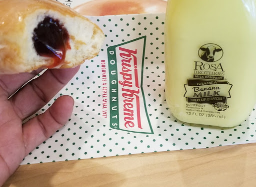 Bakery «Krispy Kreme Doughnuts», reviews and photos, 43835 Pacific Commons Blvd, Fremont, CA 94538, USA