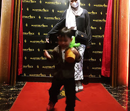 Masterpiece Karaoke Family photo