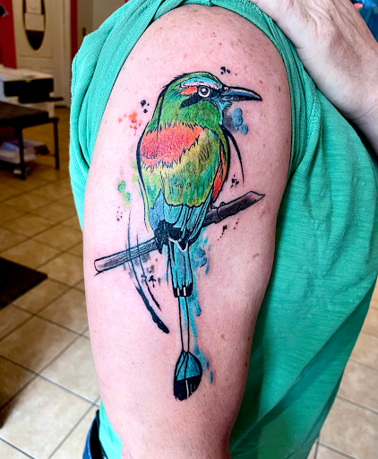 Explore kidney transplant tattoo ideas, creative tattoo ideas in Berwick, available at Truth Custom Tattoo, Design & Gallery