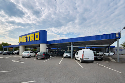 METRO Reims à Reims