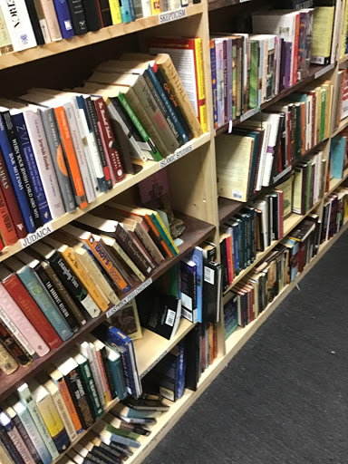 Book Store «The Bookshop in Lakewood», reviews and photos, 15721 Madison Ave, Lakewood, OH 44107, USA