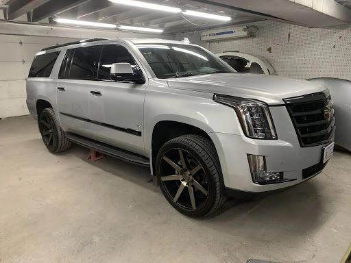 Motorcycle Shop «Custom Works LLC», reviews and photos, 6709 Old Branch Ave, Temple Hills, MD 20748, USA