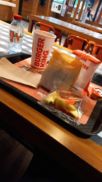 Aliment-réconfort du Restauration rapide Burger King à Mérignac - n°19