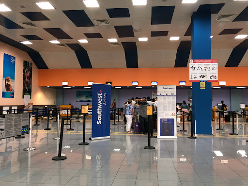 José Martí International Airport Terminal 2 - Charter Flights